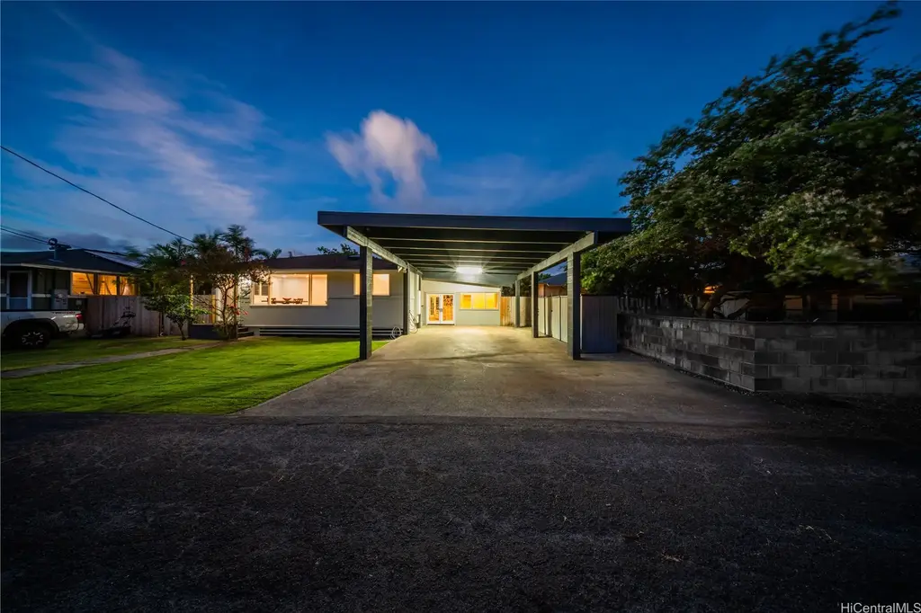 410-a Kalama Street, Kailua