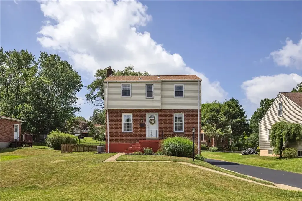610 Patterson Road , Bethel Park