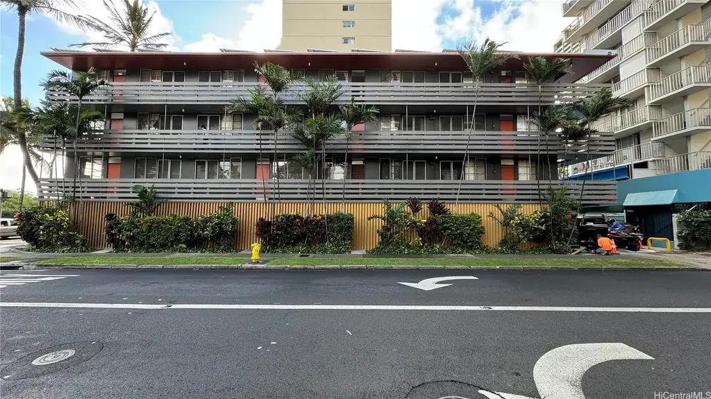 455 Lewers Street, Honolulu