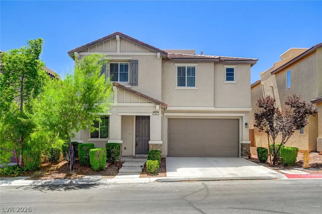 7841 Blue Lake Peak Street, Las Vegas