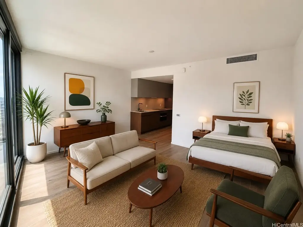 333 Ward Avenue # 2413, Honolulu