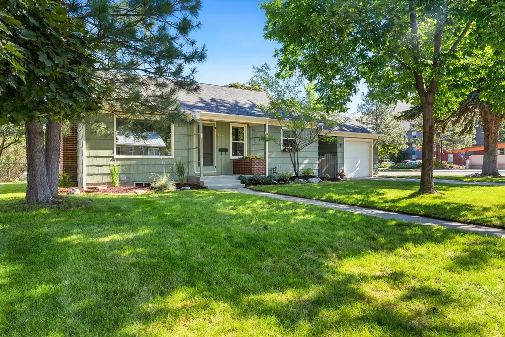 104 Agnes Avenue, Missoula