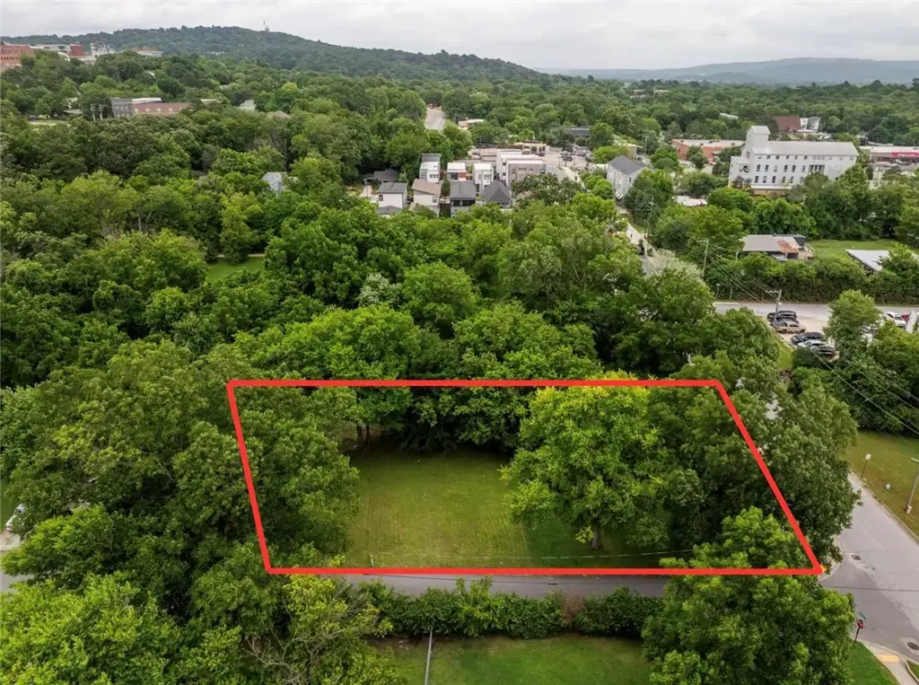 316 S Gregg Avenue, Fayetteville