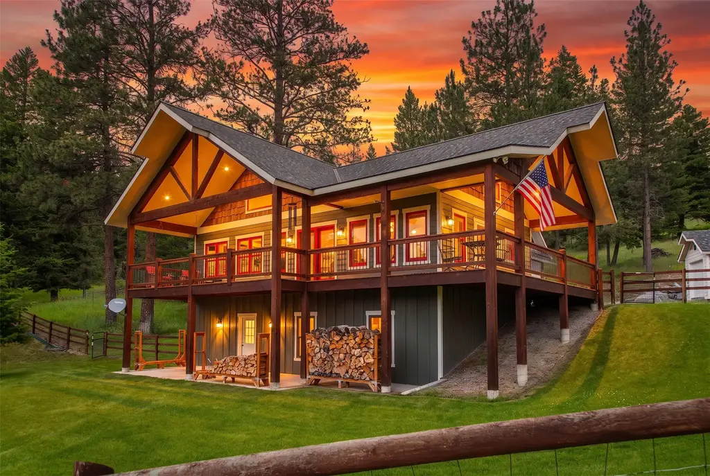 200 Badger Lane, Kalispell