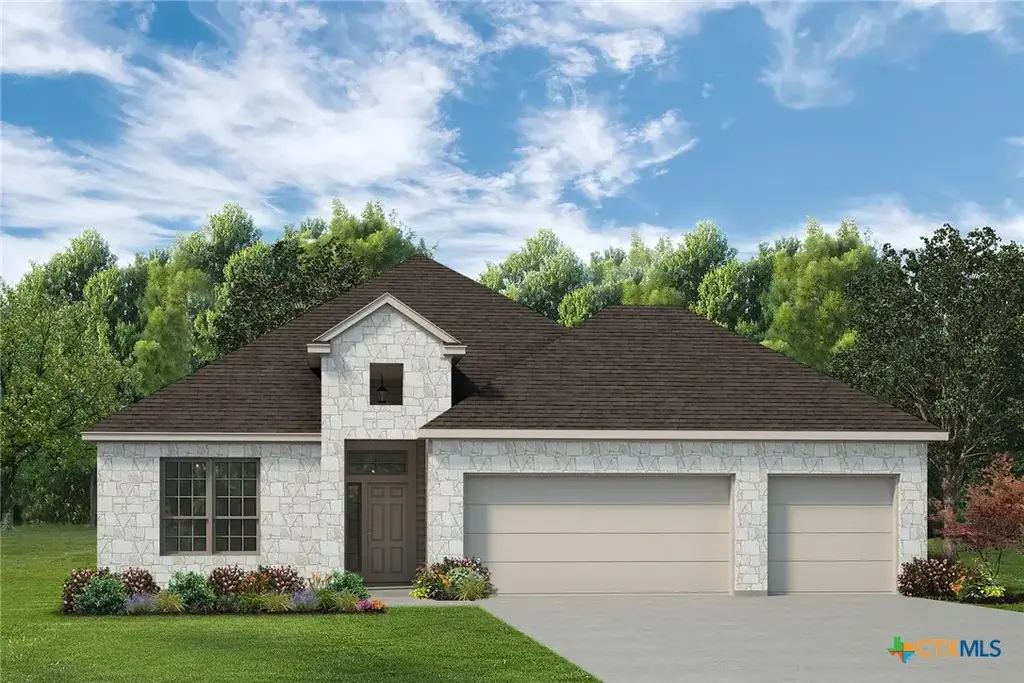 7017 Caladium Drive, Temple