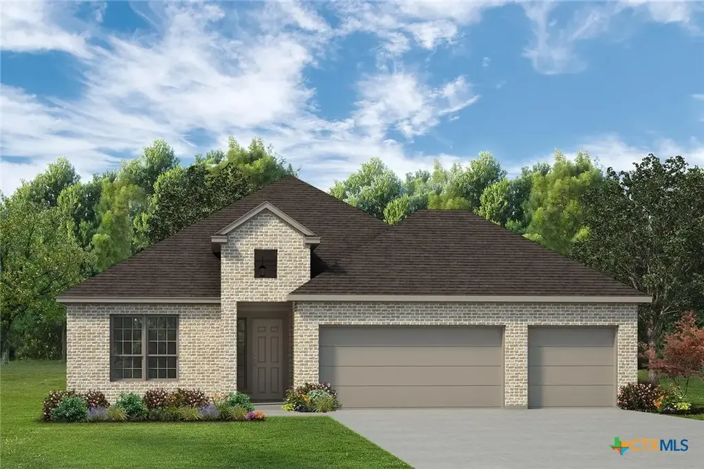 7109 Caladium Drive, Temple