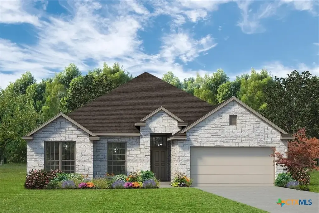 7113 Caladium Drive, Temple