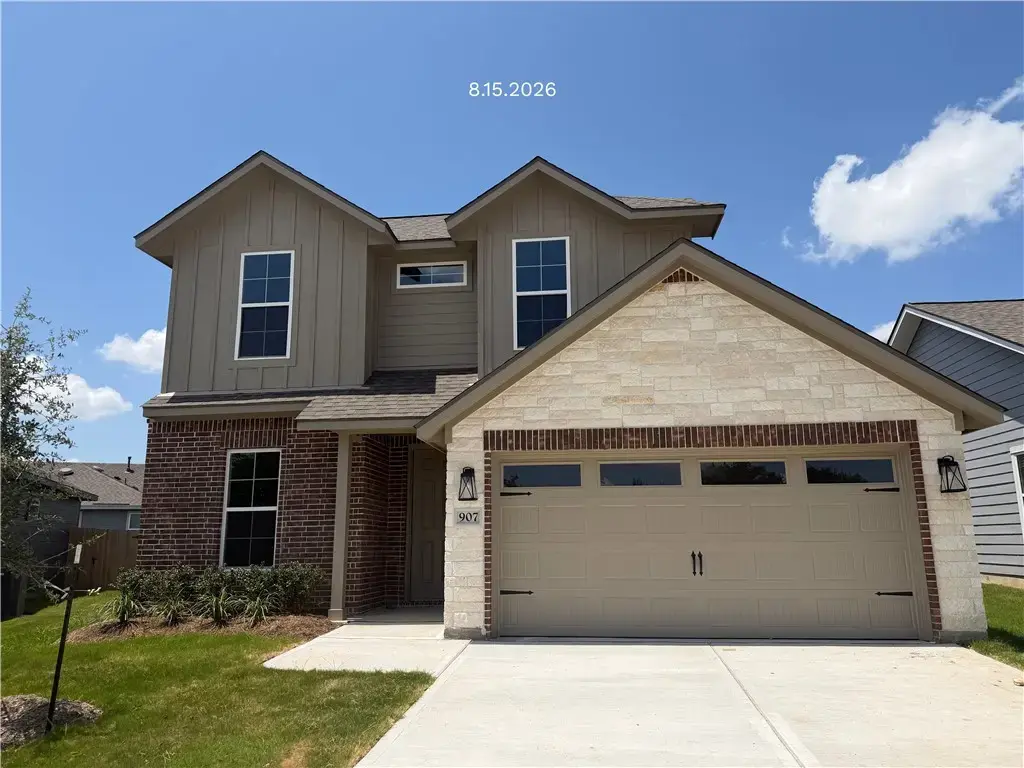 907 Fork Court, College Station
