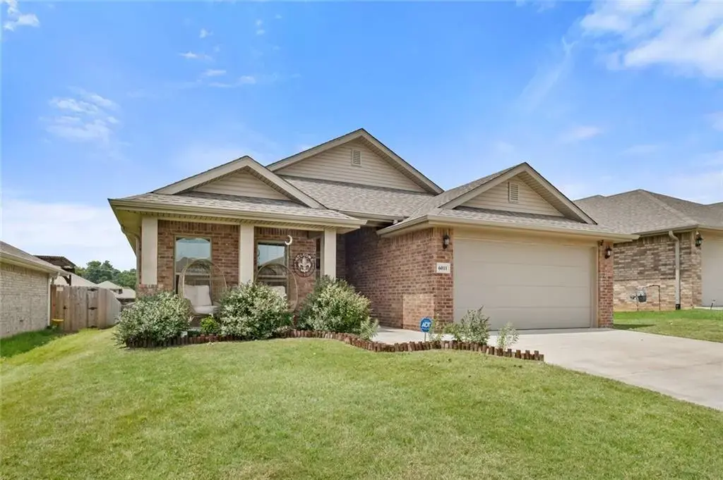 6011 Nw Sherman Street, Bentonville