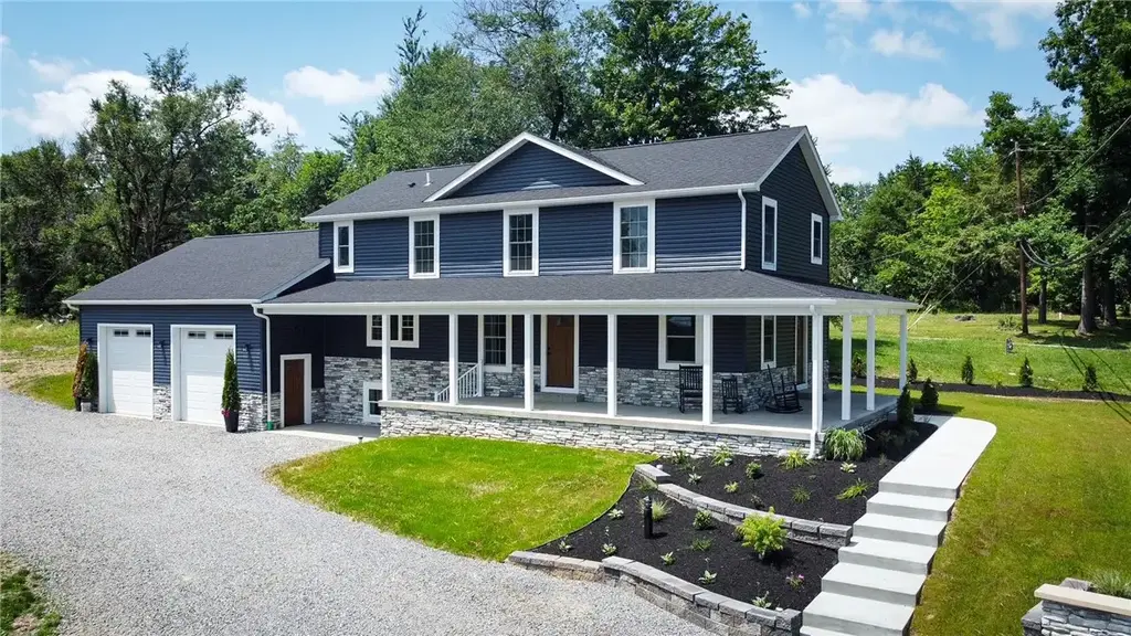 315 Whitestown Road , Twp of But NW