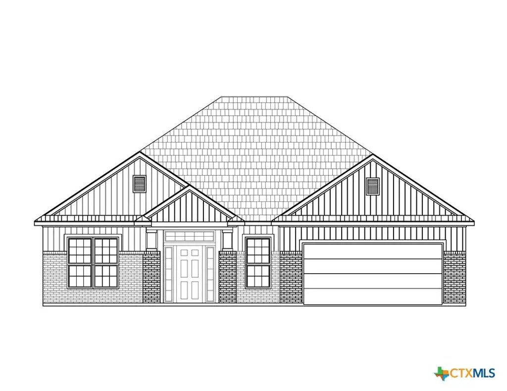 7105 Caladium Drive, Temple