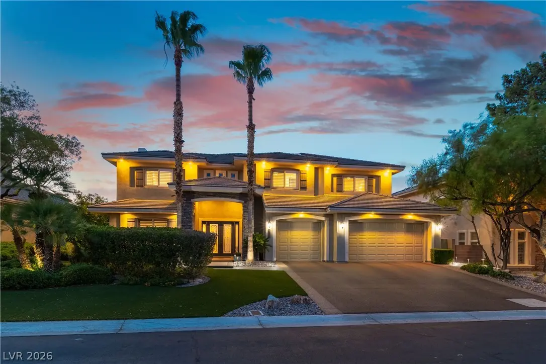 10100 Cresent Mesa Lane, Las Vegas