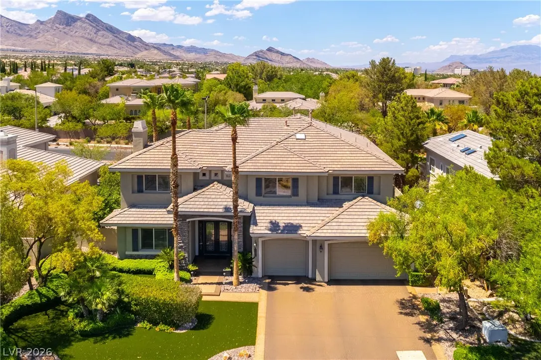 10100 Cresent Mesa Lane, Las Vegas