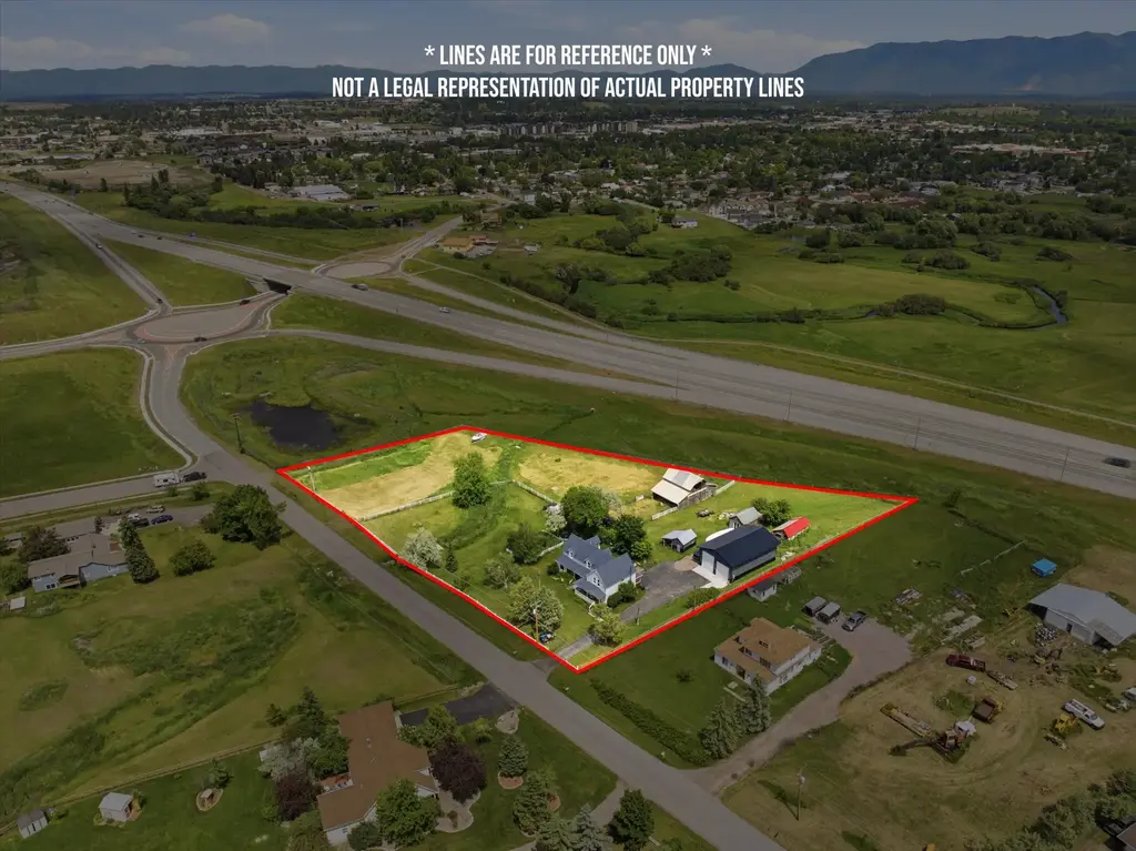 105 Valley View Drive, Kalispell