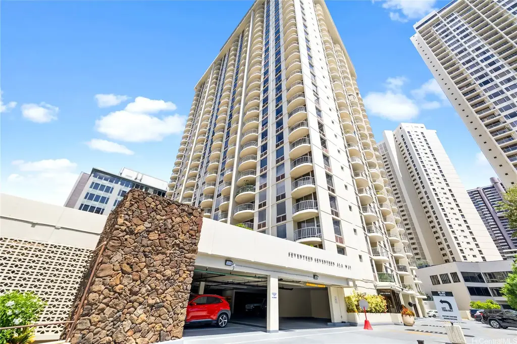 1717 Ala Wai Boulevard # 1004, Honolulu