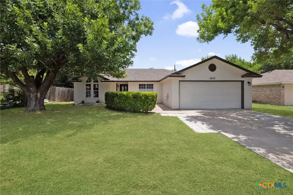 1822 Dusk Drive, Killeen