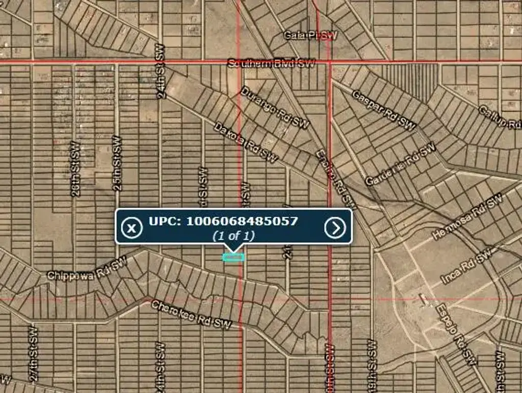 Unit 4 Bk 6 Lots 45/46, Rio Rancho