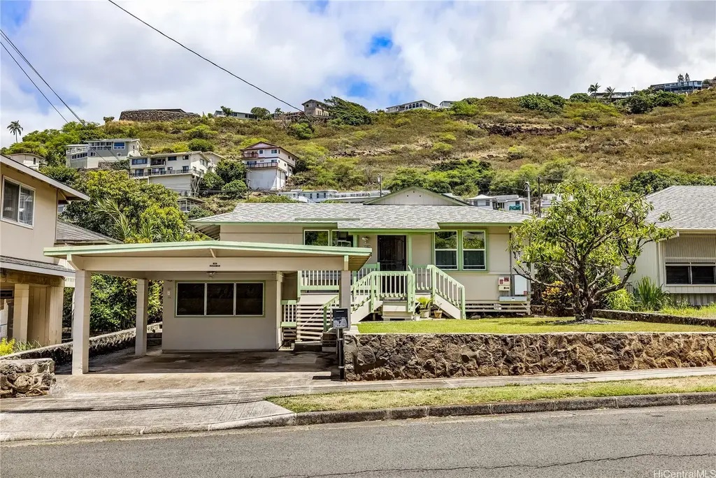1362 Ainakoa Avenue, Honolulu