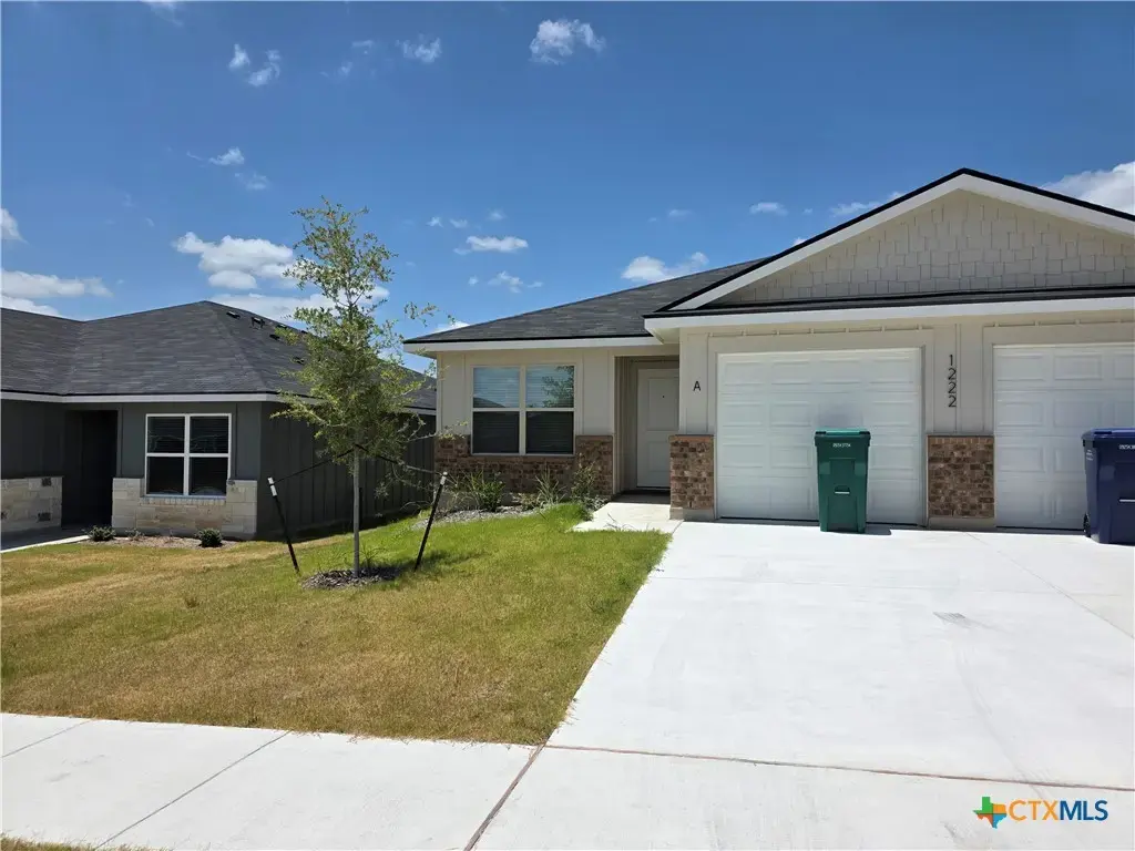1222 Concord Drive, Copperas Cove