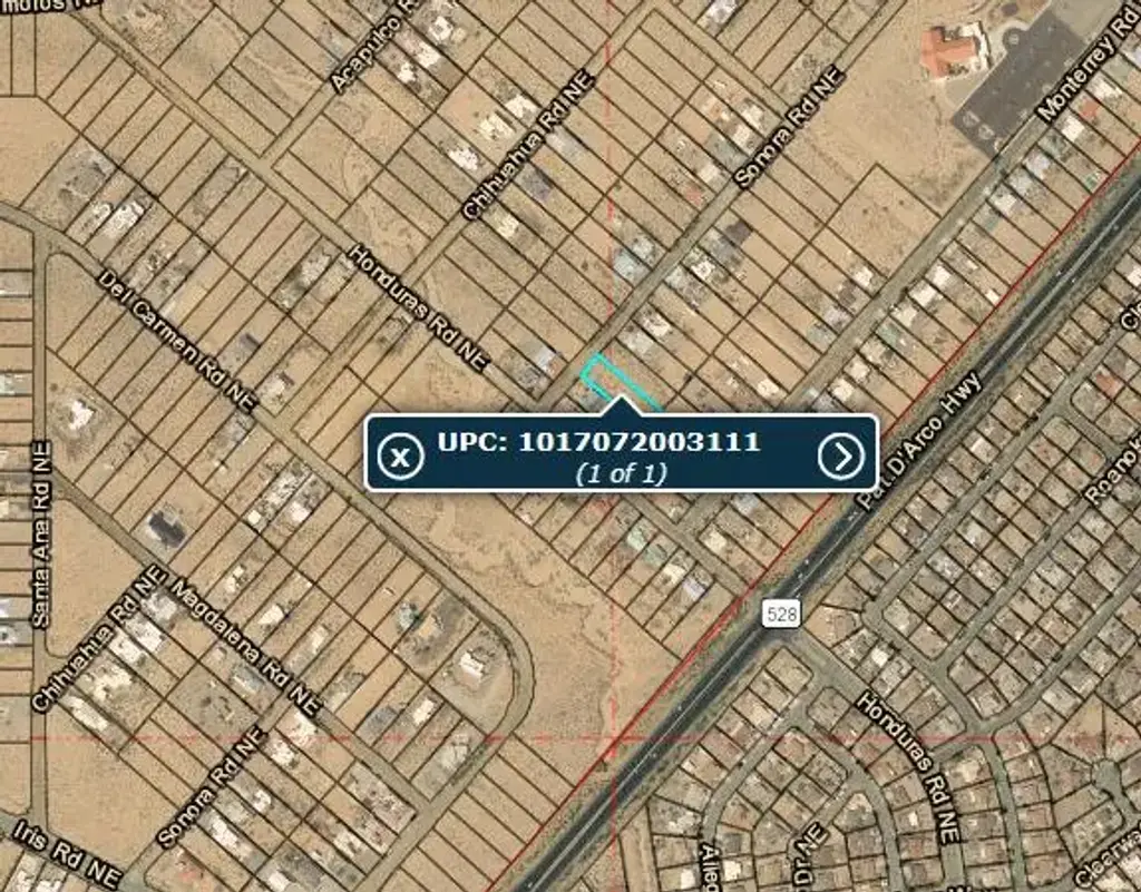 2160 Sonora Ave U17 B111 L18/19, Rio Rancho