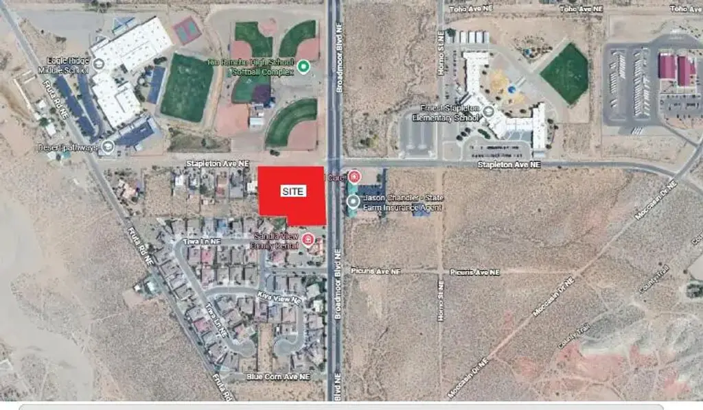 Broadmoor And Stapleton, Rio Rancho