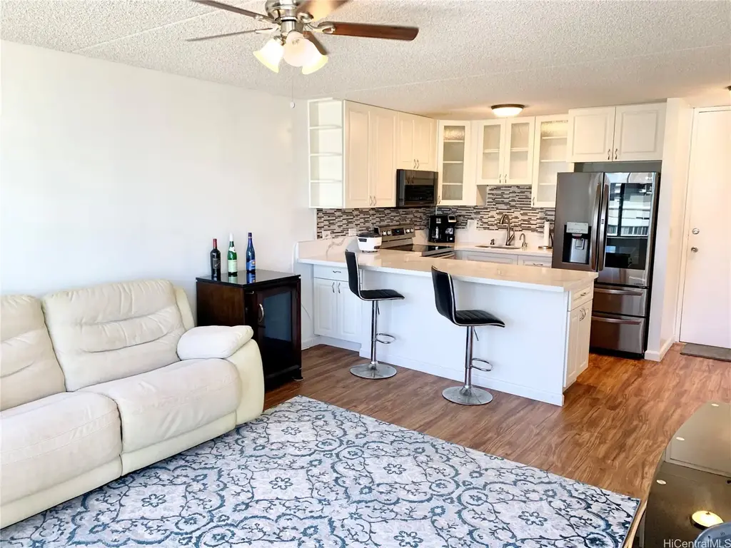 411 Hobron Lane # 1505, Honolulu