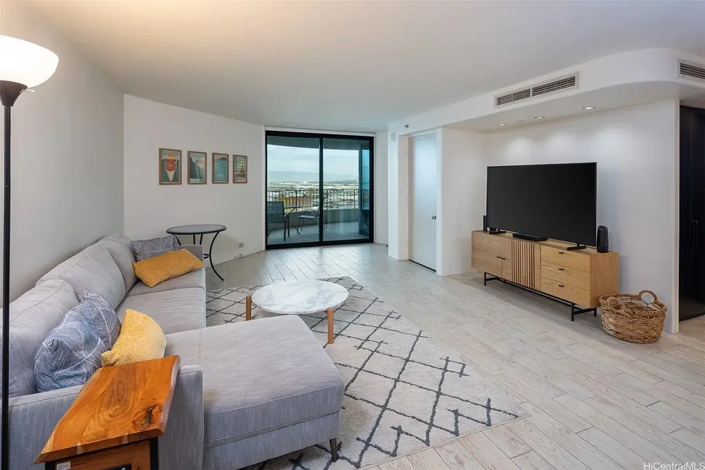 66 Queen Street # 2803, Honolulu