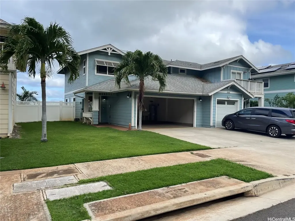 87-1092 Anaha Street, Waianae