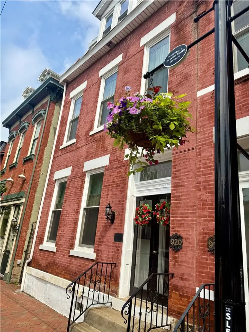 920 Western, Allegheny West