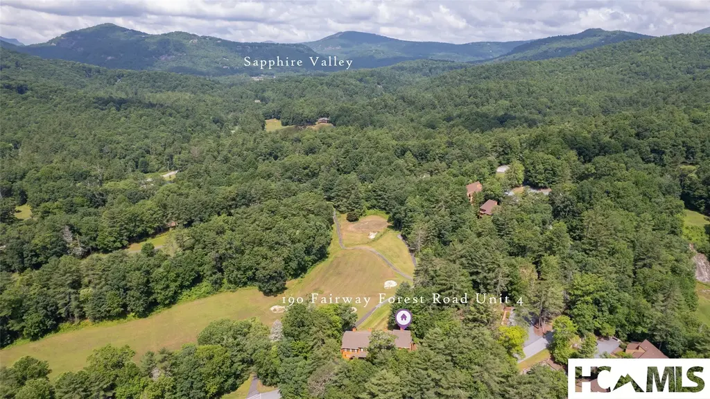190 Fairway Forest Road 4-a, Sapphire