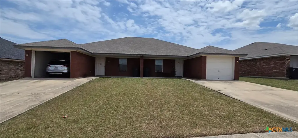 3802 Uvalde Drive A&b, Killeen