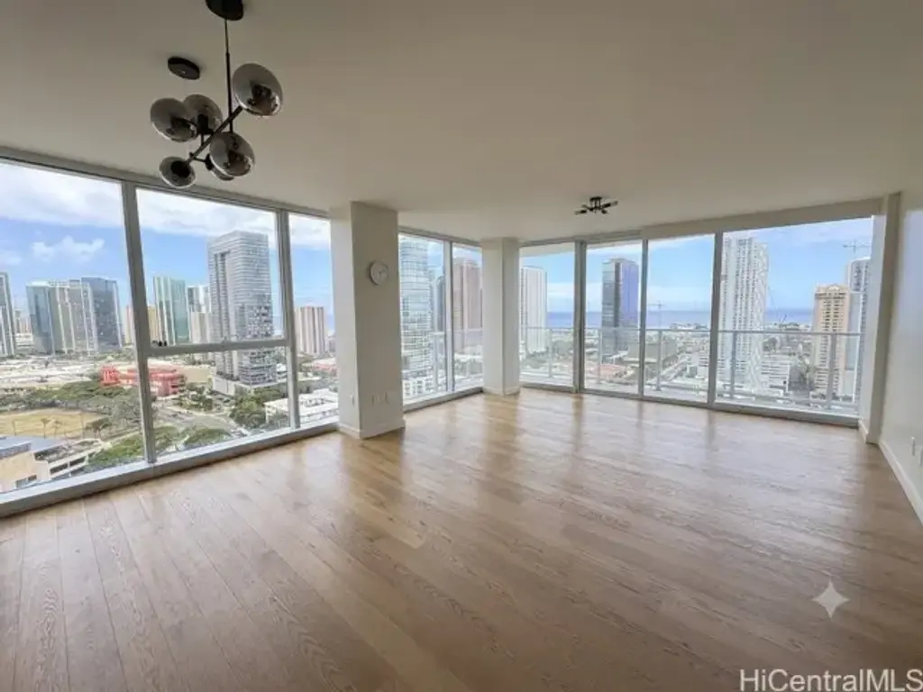 888 Kapiolani Boulevard # 2505, Honolulu
