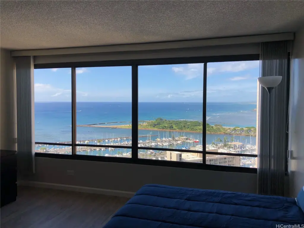 1778 Ala Moana Boulevard # 3620, Honolulu