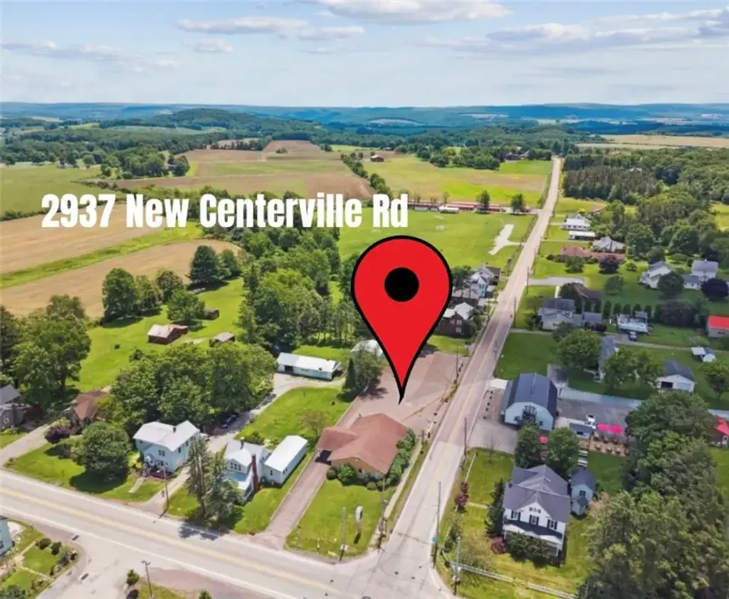 2937 New Centerville Road , New Centerville Boro