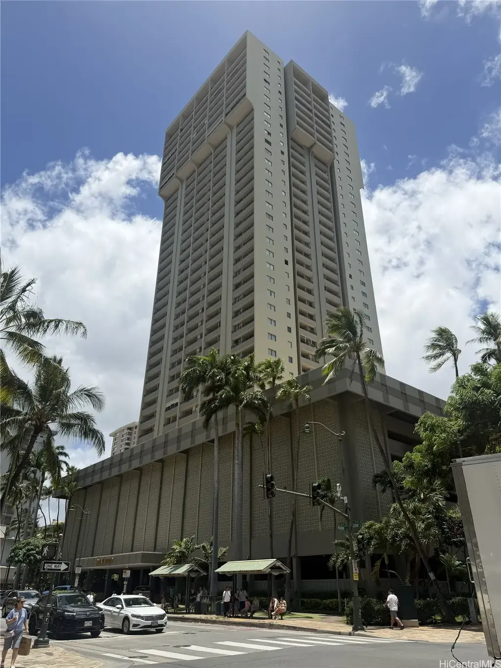 (unit #1006) 2240 Kuhio Avenue, Honolulu