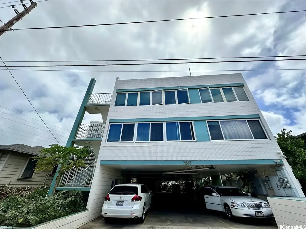 2618 Maunawai Place # 2, Honolulu