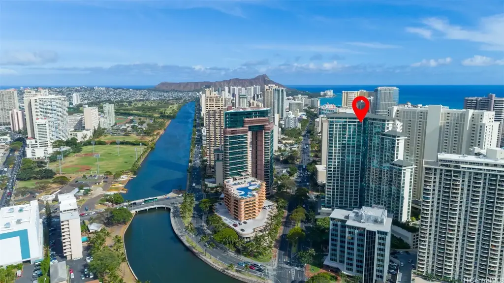 1837 Kalakaua Avenue # 2209, Honolulu