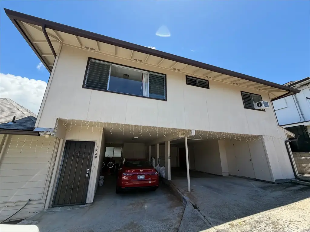 1849 9th Avenue, Honolulu
