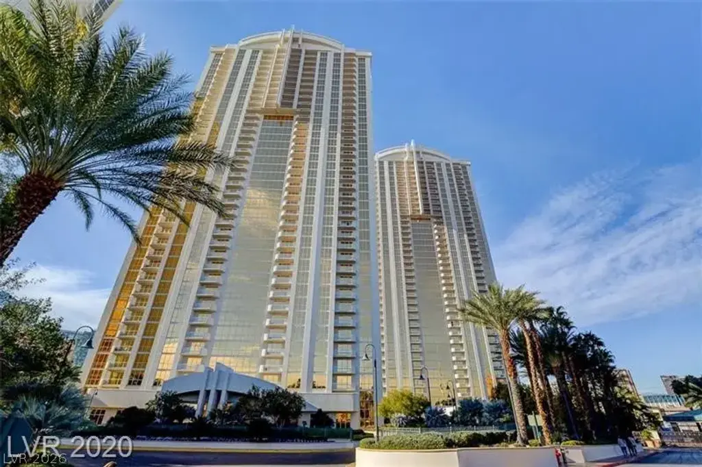 125 E Harmon Avenue 1620, Las Vegas