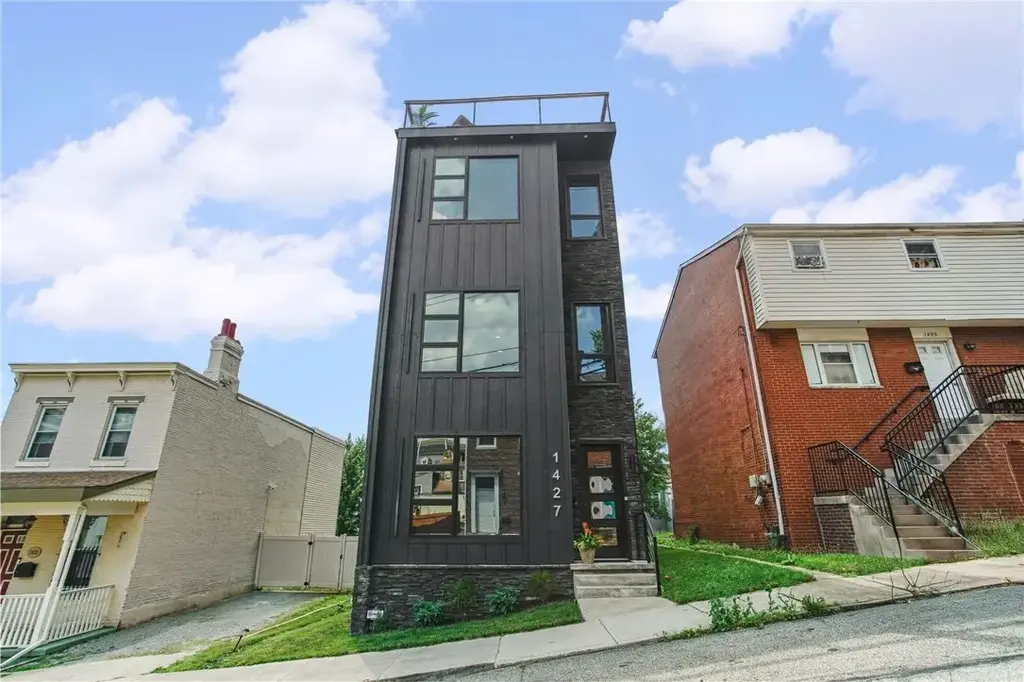1427 Sandusky Street, Central North Side