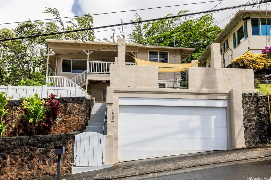 1938 Bertram Street, Honolulu