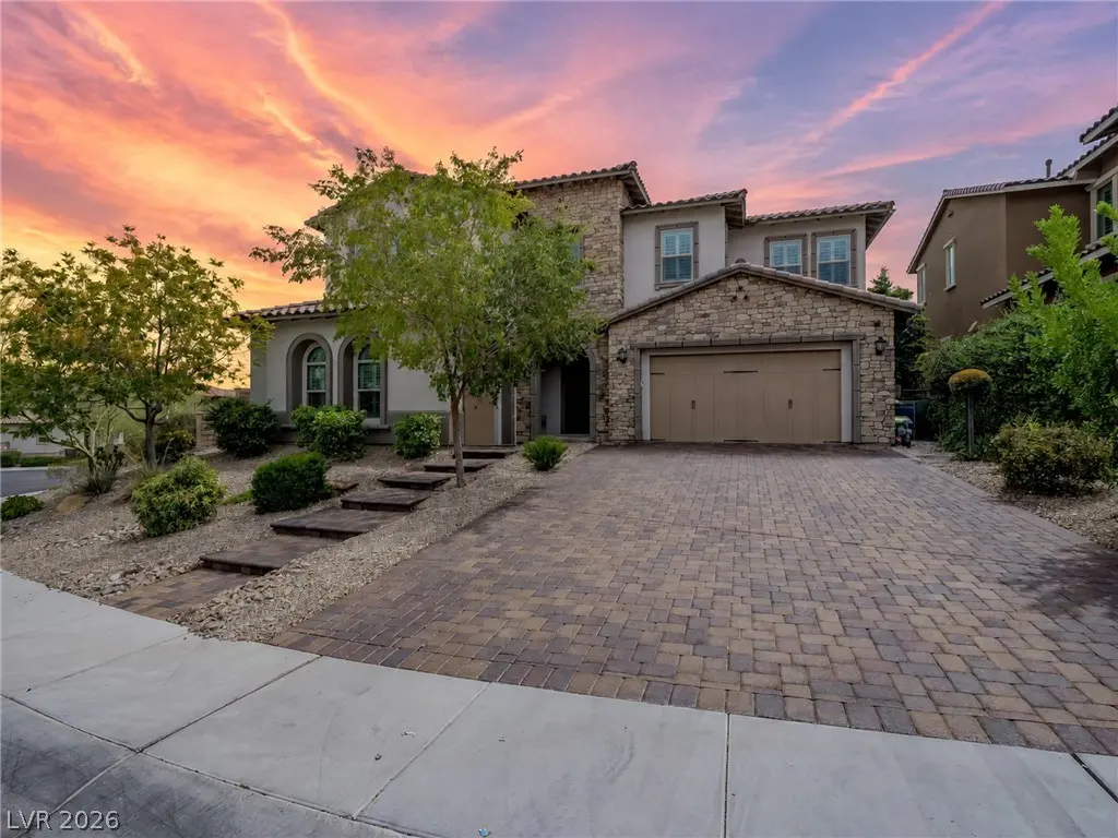 12013 Tramonto Avenue, Las Vegas
