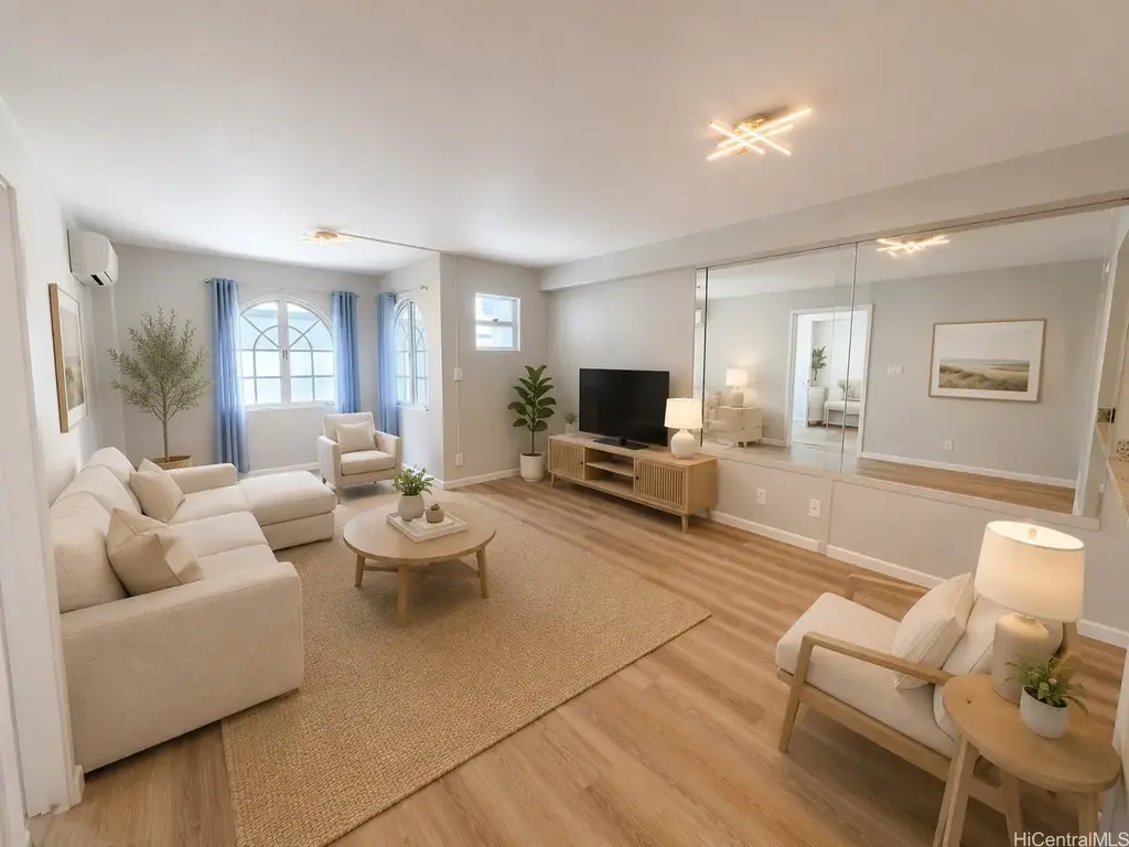 (unit #ph4) 1433 Kewalo Street, Honolulu