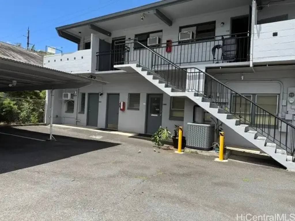 32 N School Street # 1, Honolulu