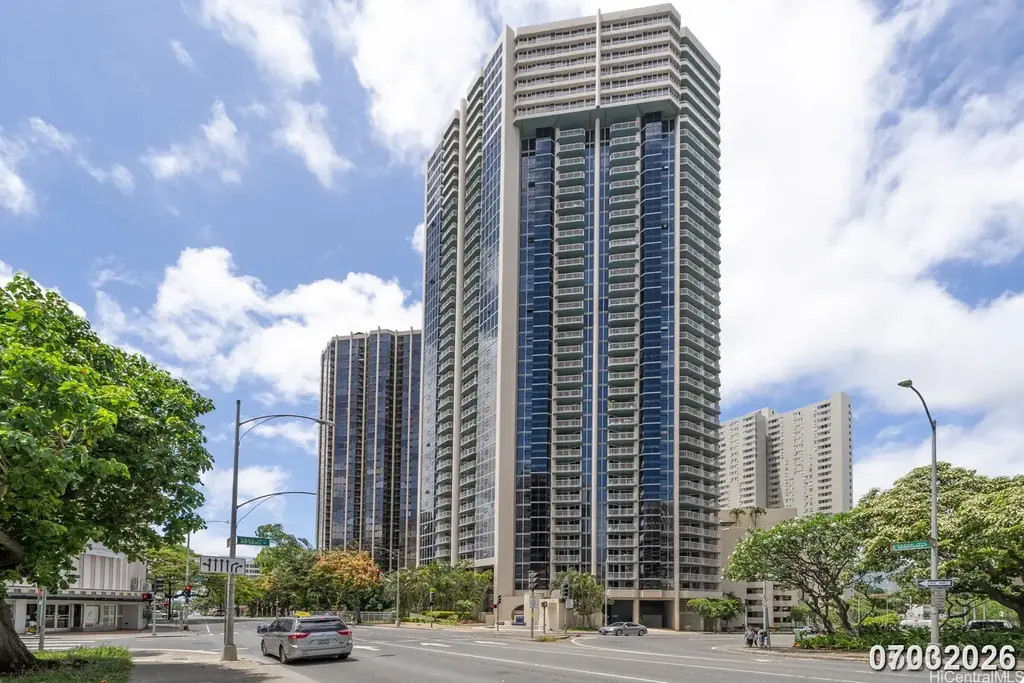 1212 Nuuanu Avenue # 3903, Honolulu