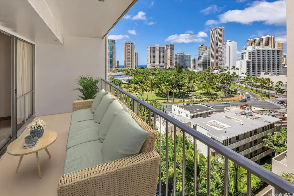 (unit #1004) 419 Keoniana Street, Honolulu
