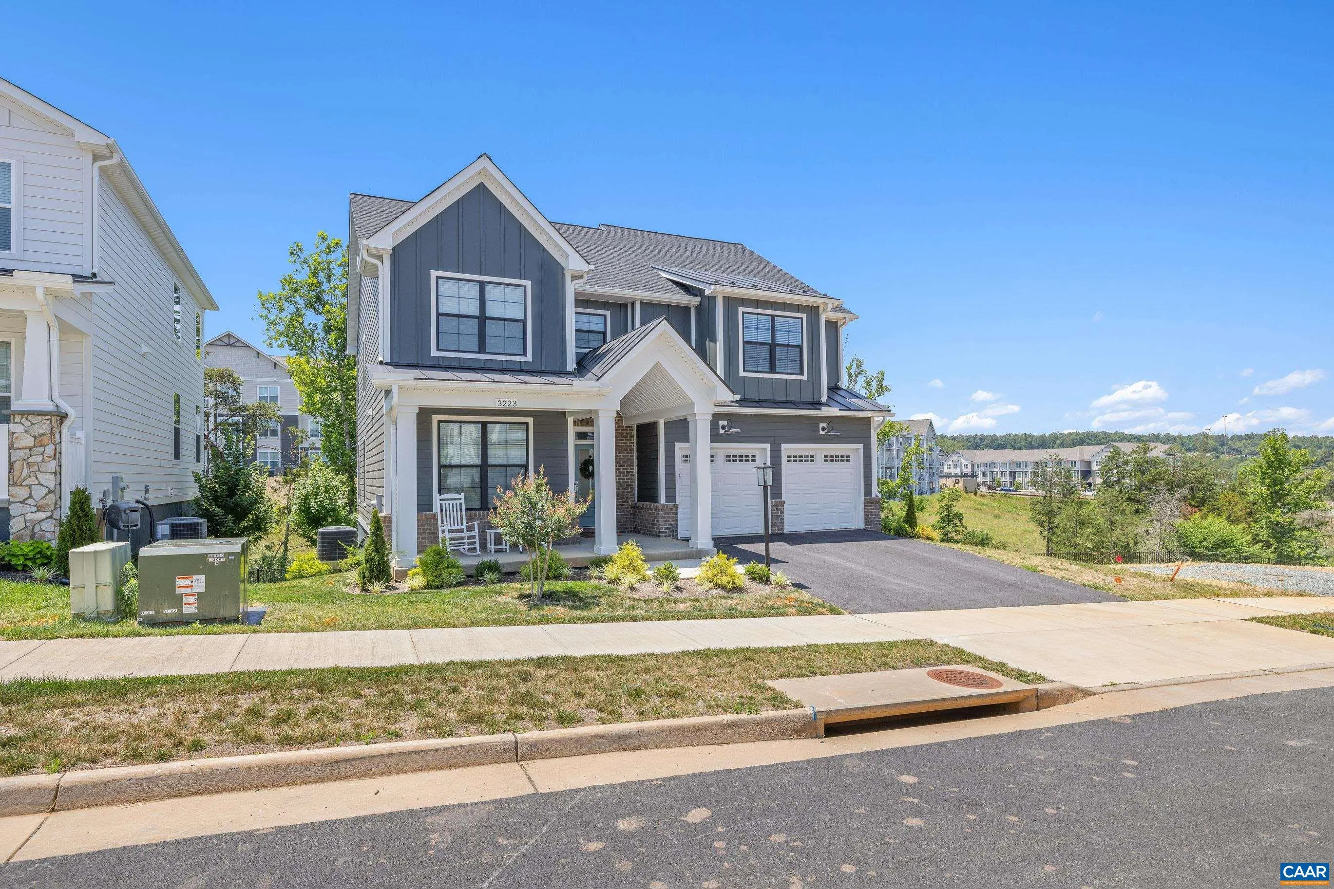 3223 Thicket Run Dr, Charlottesville