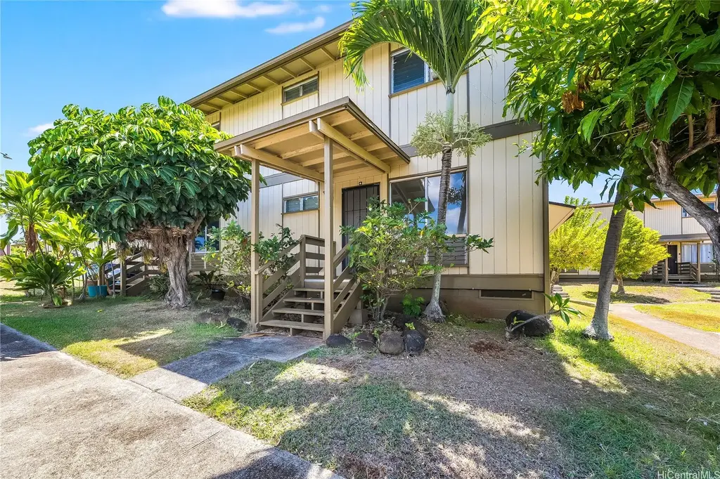 98-504 Kamahao Place # 65, Pearl City