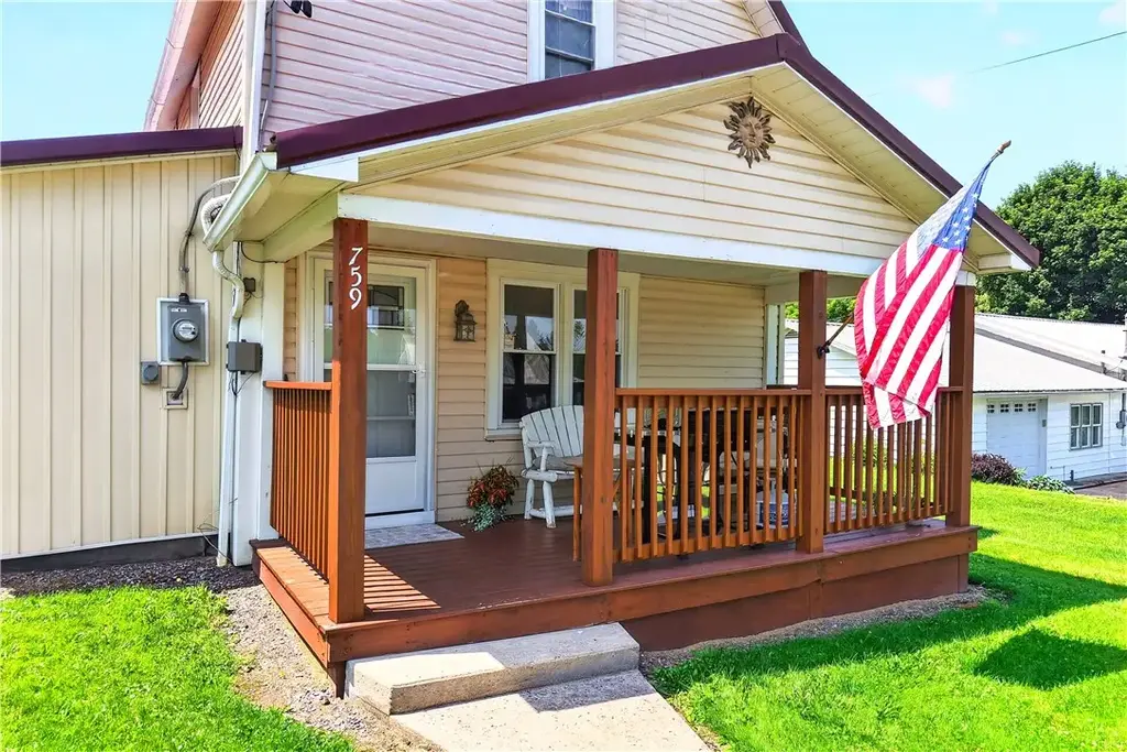 759 Main Street , Addison Boro