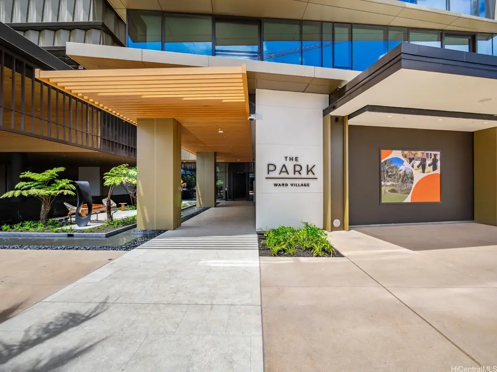 333 Ward Avenue # 2106, Honolulu